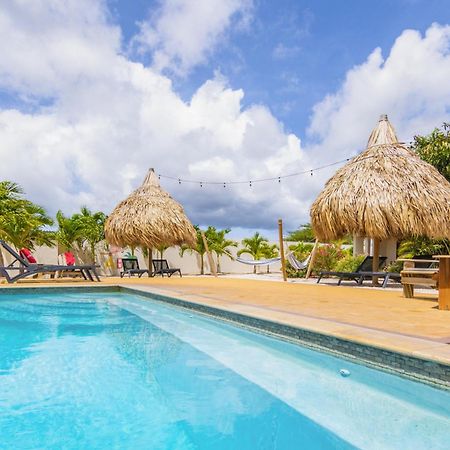 Abc Lodges Curacao Willemstad Dış mekan fotoğraf