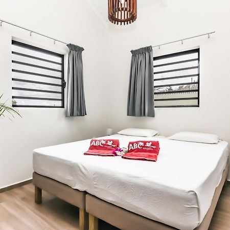 Abc Lodges Curacao Willemstad Dış mekan fotoğraf