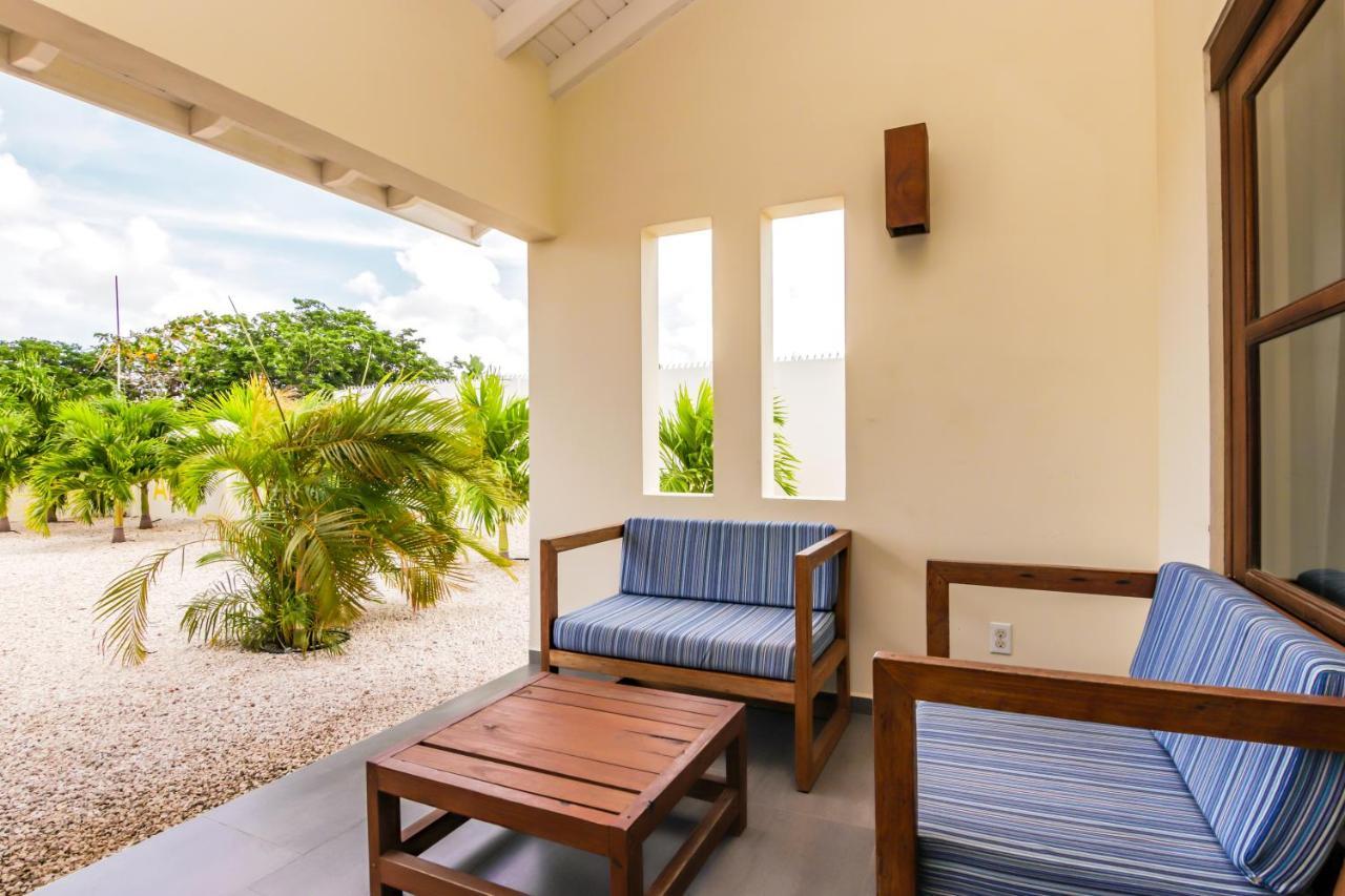 Abc Lodges Curacao Willemstad Dış mekan fotoğraf