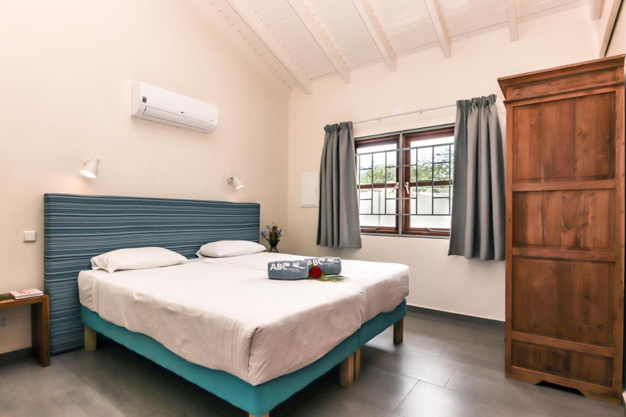 Abc Lodges Curacao Willemstad Dış mekan fotoğraf