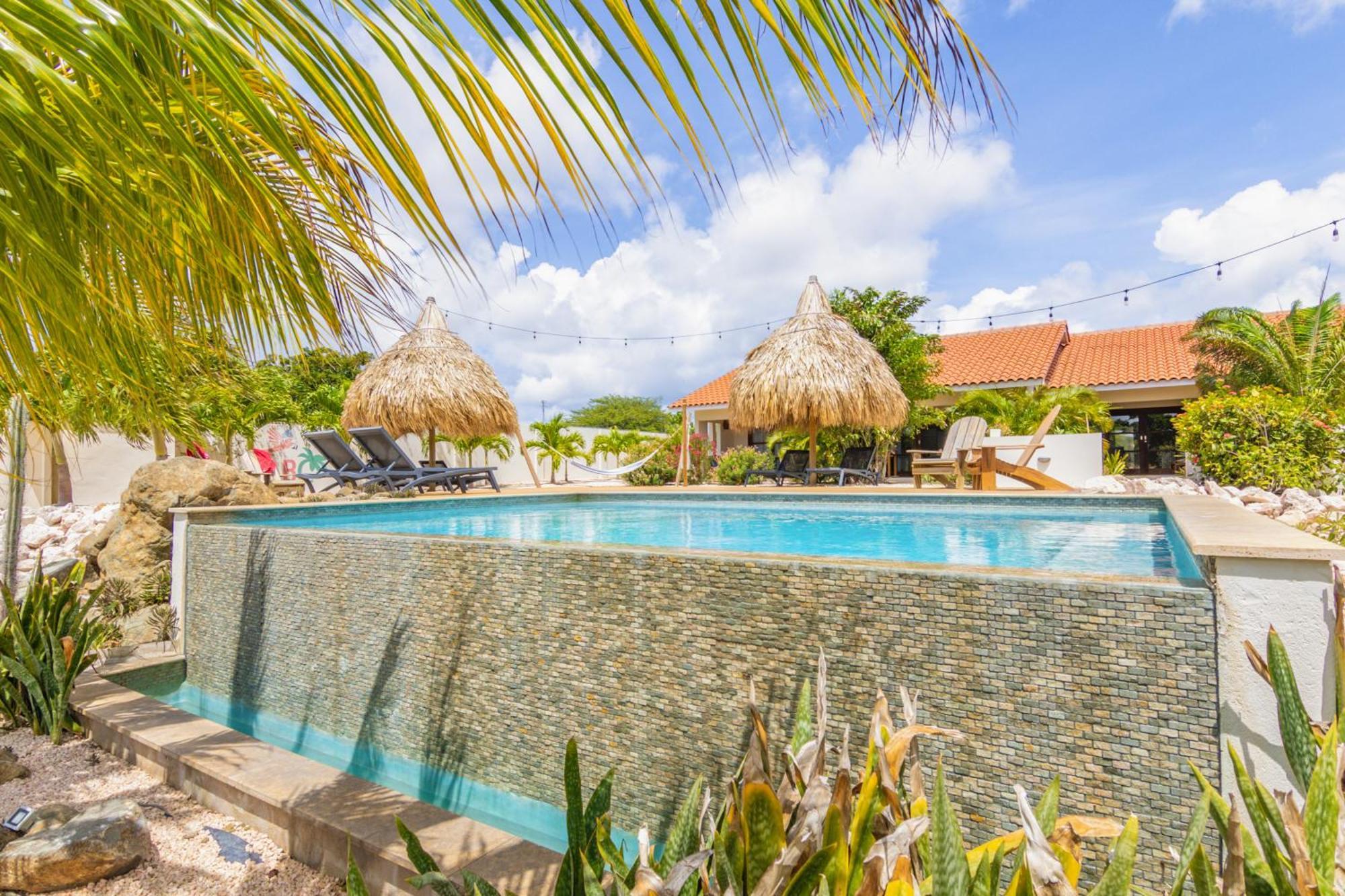 Abc Lodges Curacao Willemstad Dış mekan fotoğraf