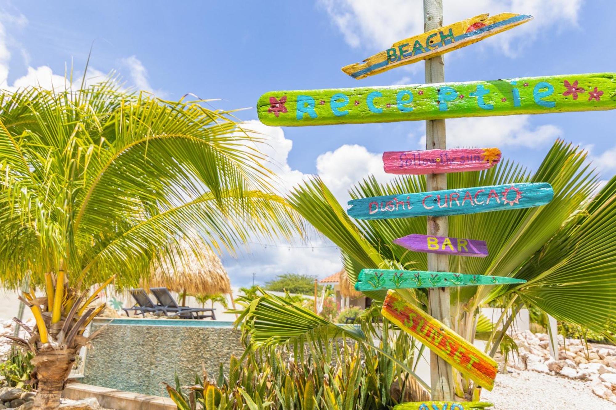 Abc Lodges Curacao Willemstad Dış mekan fotoğraf