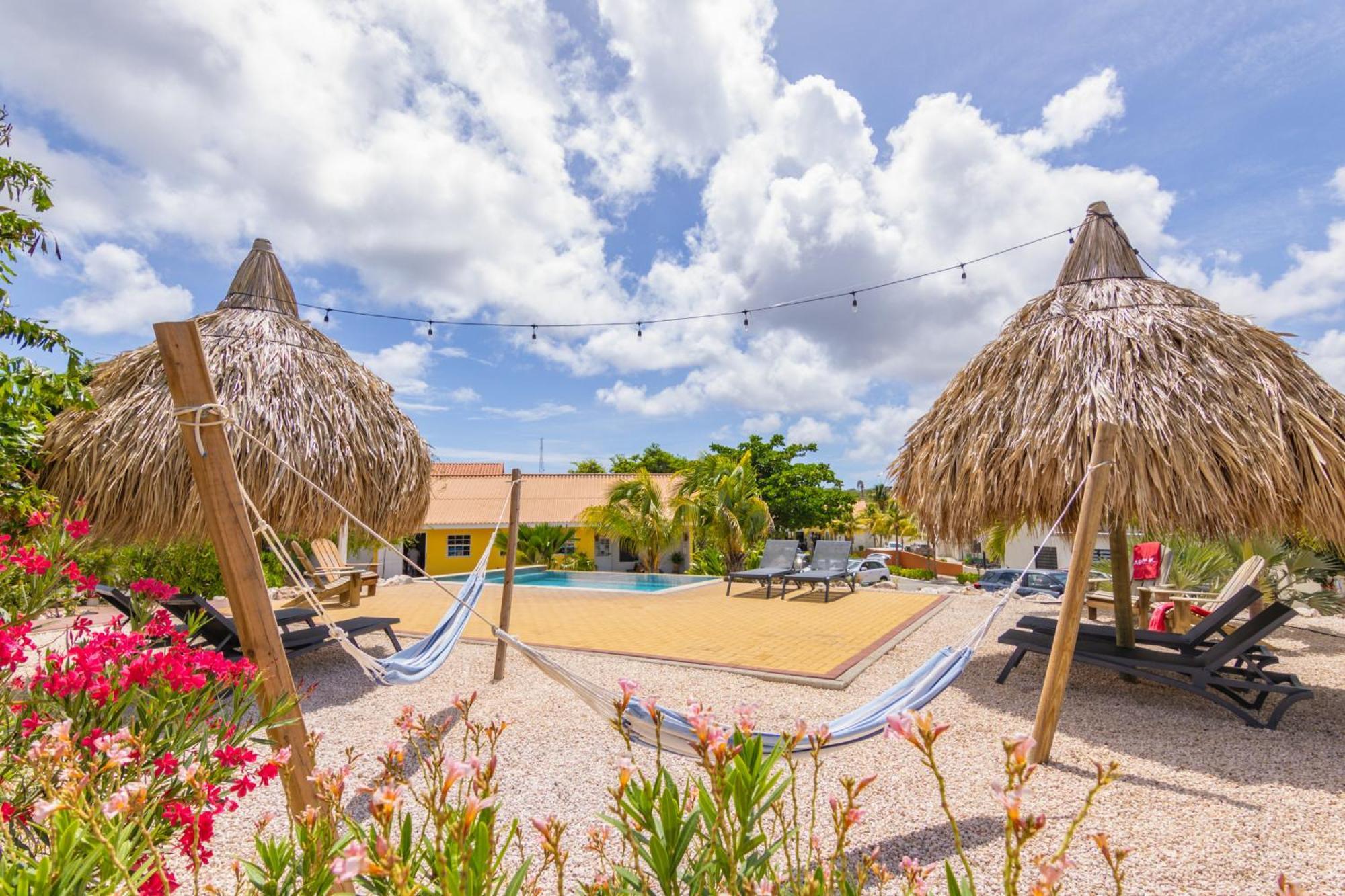 Abc Lodges Curacao Willemstad Dış mekan fotoğraf
