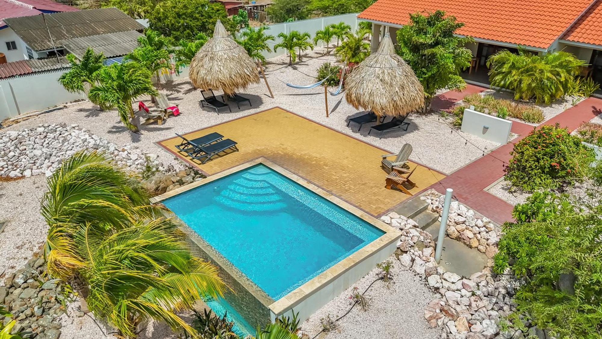 Abc Lodges Curacao Willemstad Dış mekan fotoğraf
