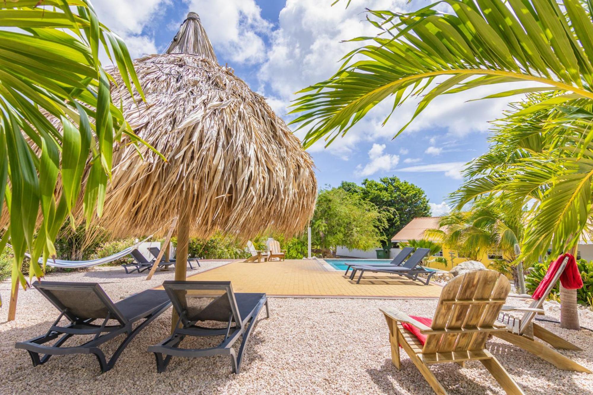 Abc Lodges Curacao Willemstad Dış mekan fotoğraf