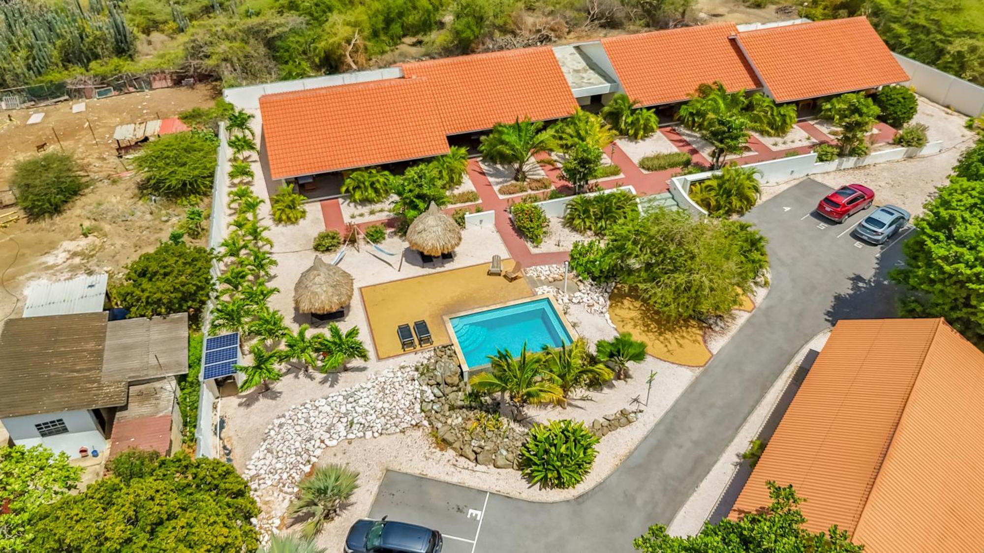 Abc Lodges Curacao Willemstad Dış mekan fotoğraf
