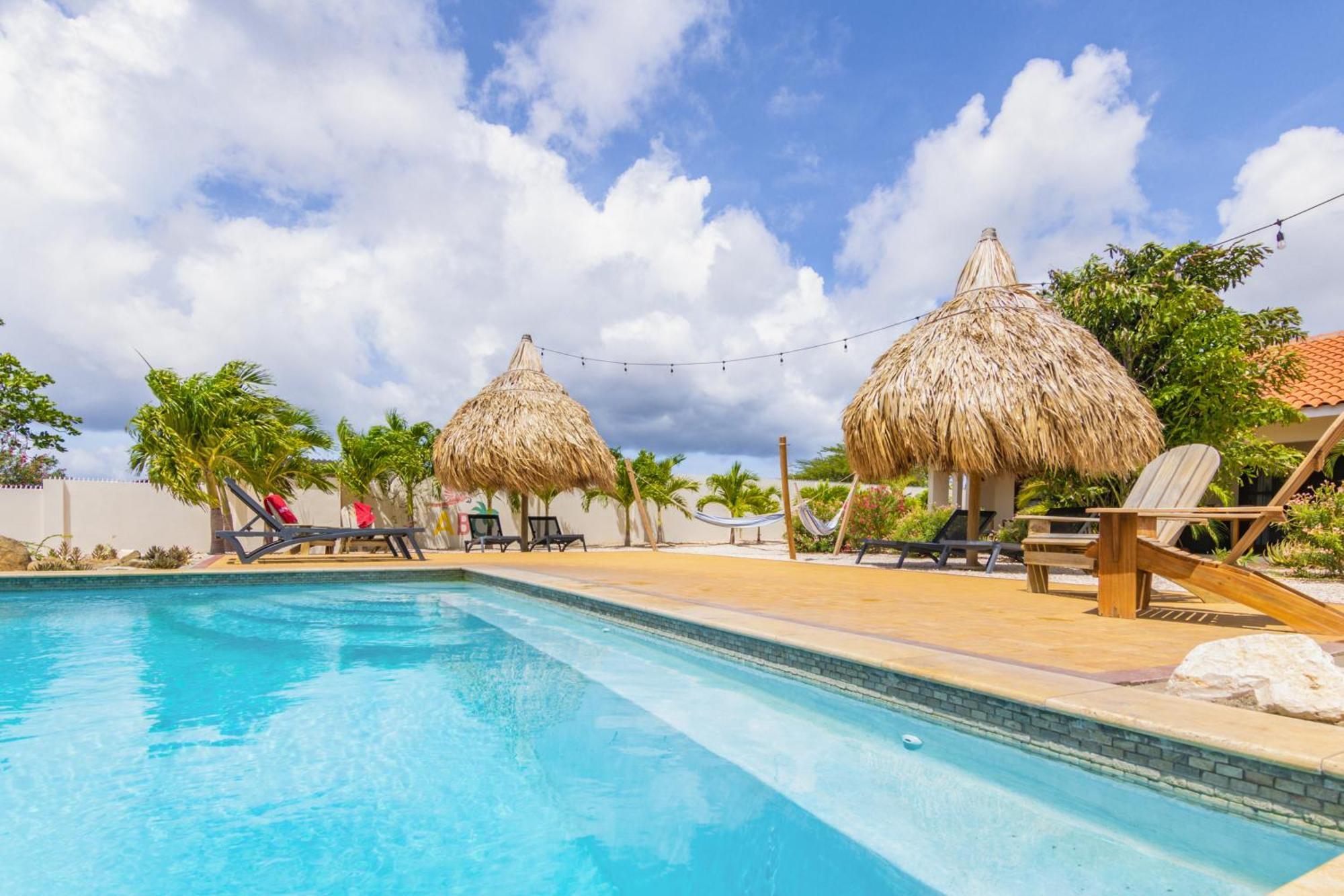 Abc Lodges Curacao Willemstad Dış mekan fotoğraf