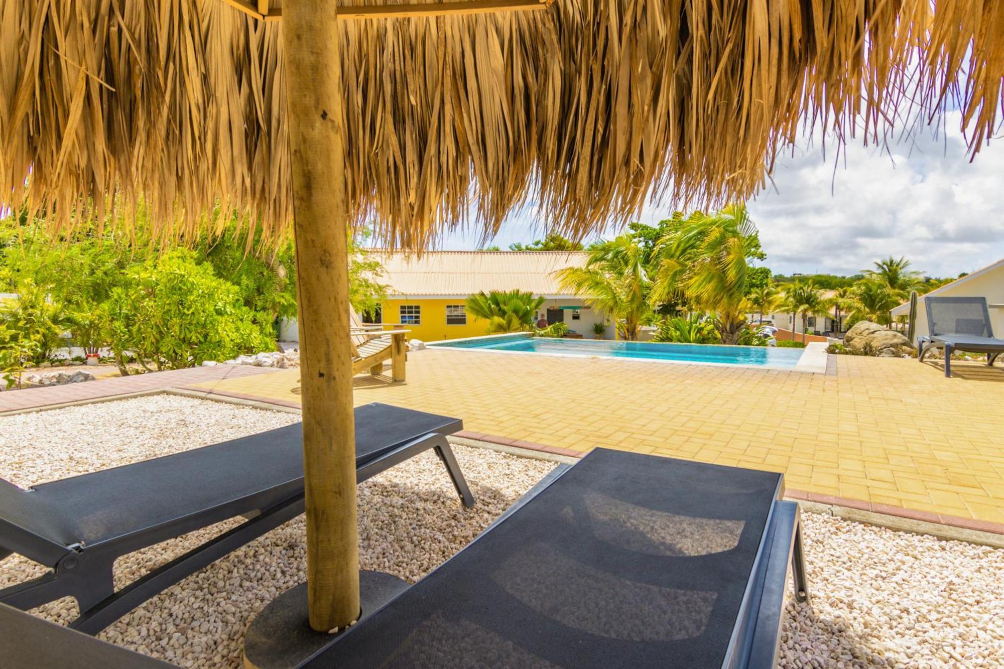 Abc Lodges Curacao Willemstad Dış mekan fotoğraf