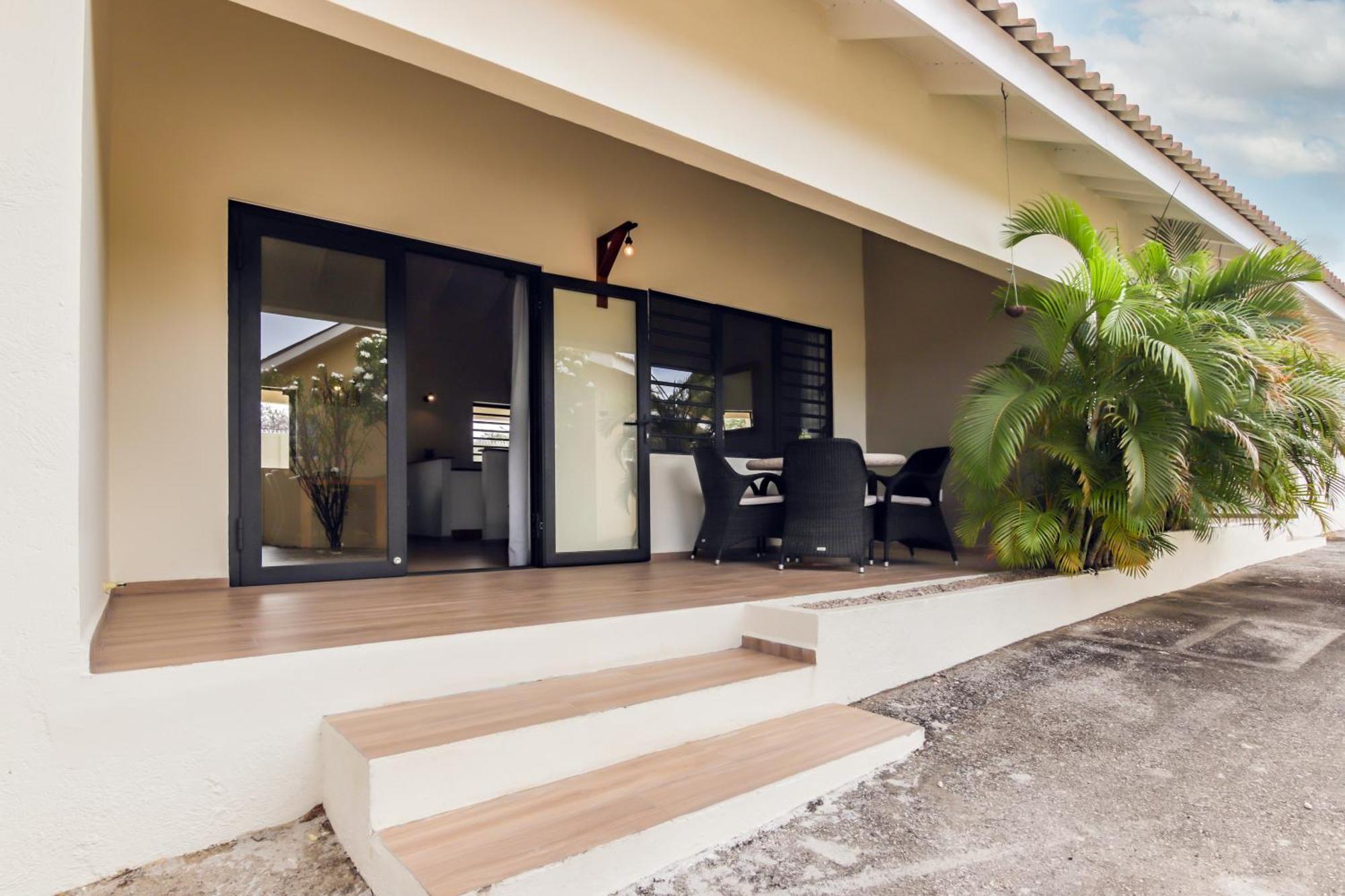 Abc Lodges Curacao Willemstad Dış mekan fotoğraf
