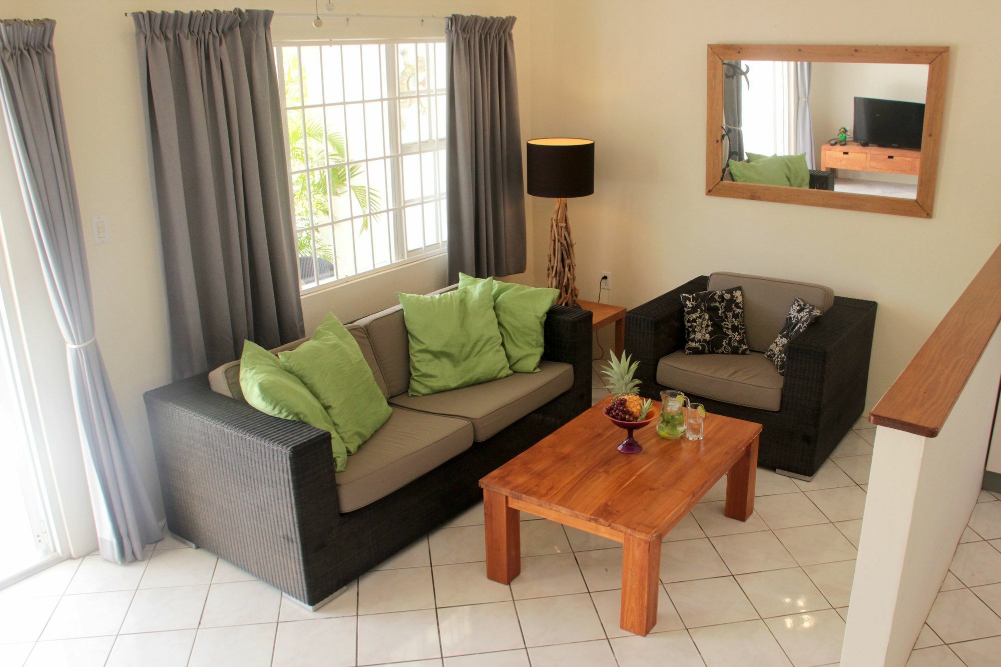 Abc Lodges Curacao Willemstad Dış mekan fotoğraf