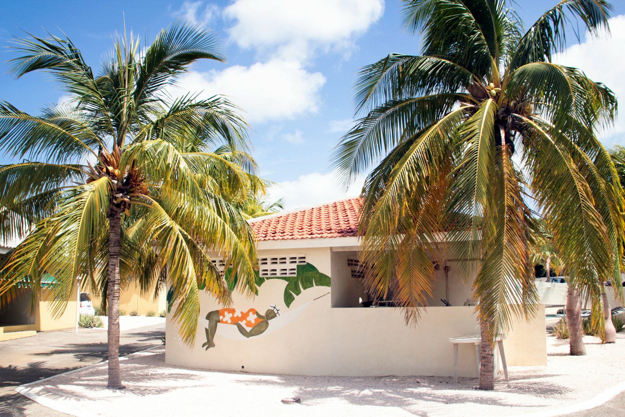 Abc Lodges Curacao Willemstad Dış mekan fotoğraf